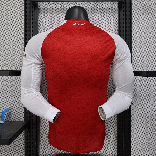 Fotballdrakt Arsenal Langærmet 2025/26