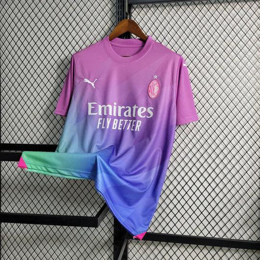 Fotballdrakt AC Milan Sesong 2023-2024 tredje