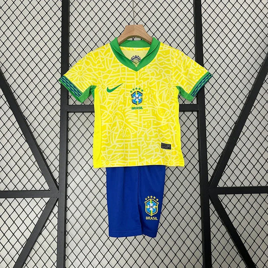 Kindertenue Brazilië 2024/2025
