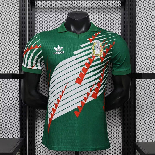 Voetbalshirt Mexico concept 2026