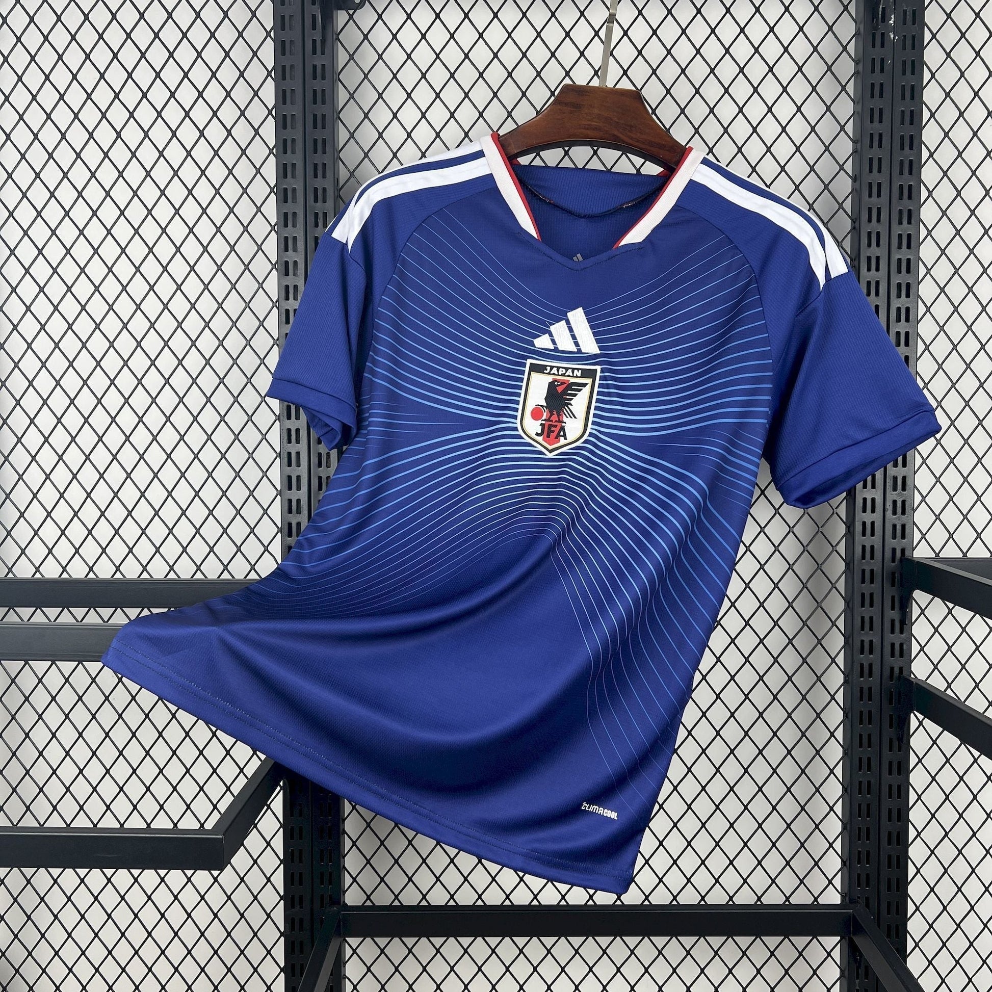 Voetbalshirt Japan WK 2026