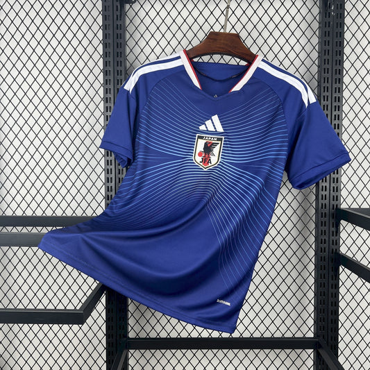 Voetbalshirt Japan WK 2026