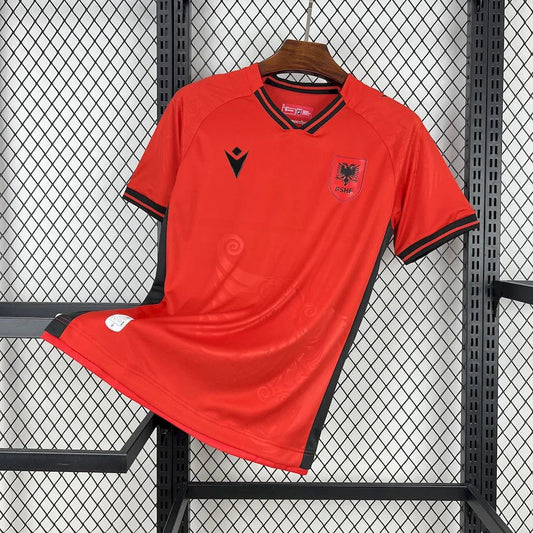 Voetbalshirt Albanië 2025