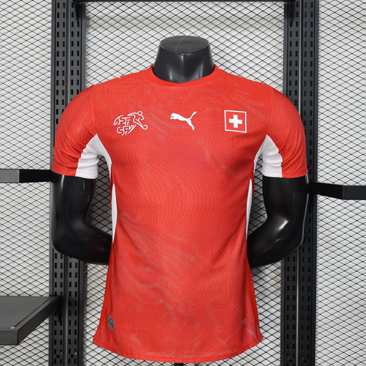 Voetbalshirt Zwitserland WK 2026