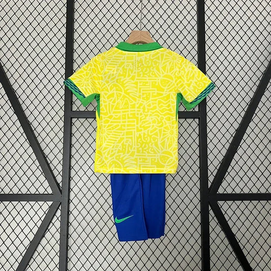 BARNEDRESS BRASIL 2024/25