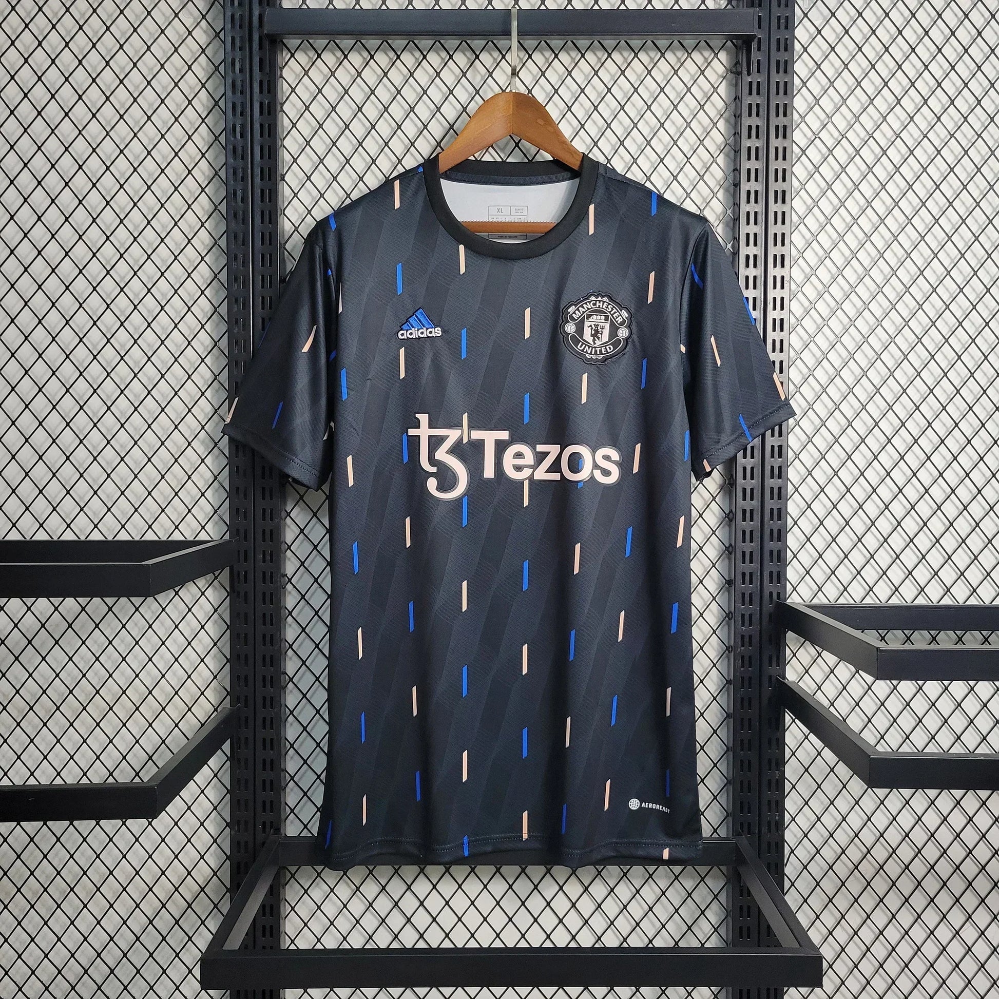 Voetbalshirt Manchester United Training 2023