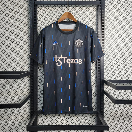 Voetbalshirt Manchester United Training 2023