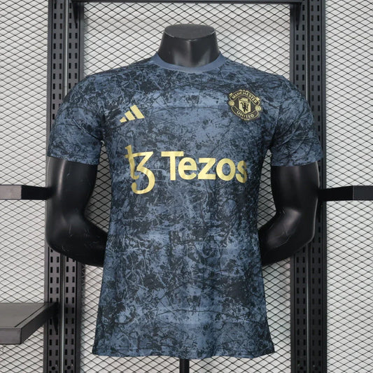 Manchester United voetbalshirt Concept 2024 2025