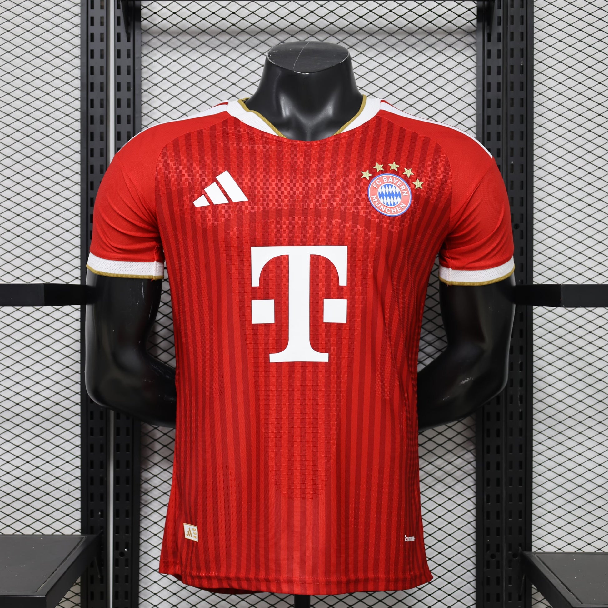 Voetbalshirt Bayern München 2026-27