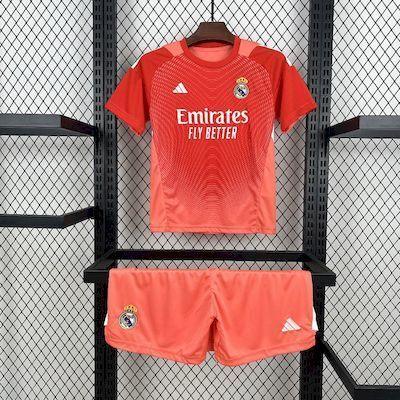 Kindertenue Real Madrid keeper 2025-26