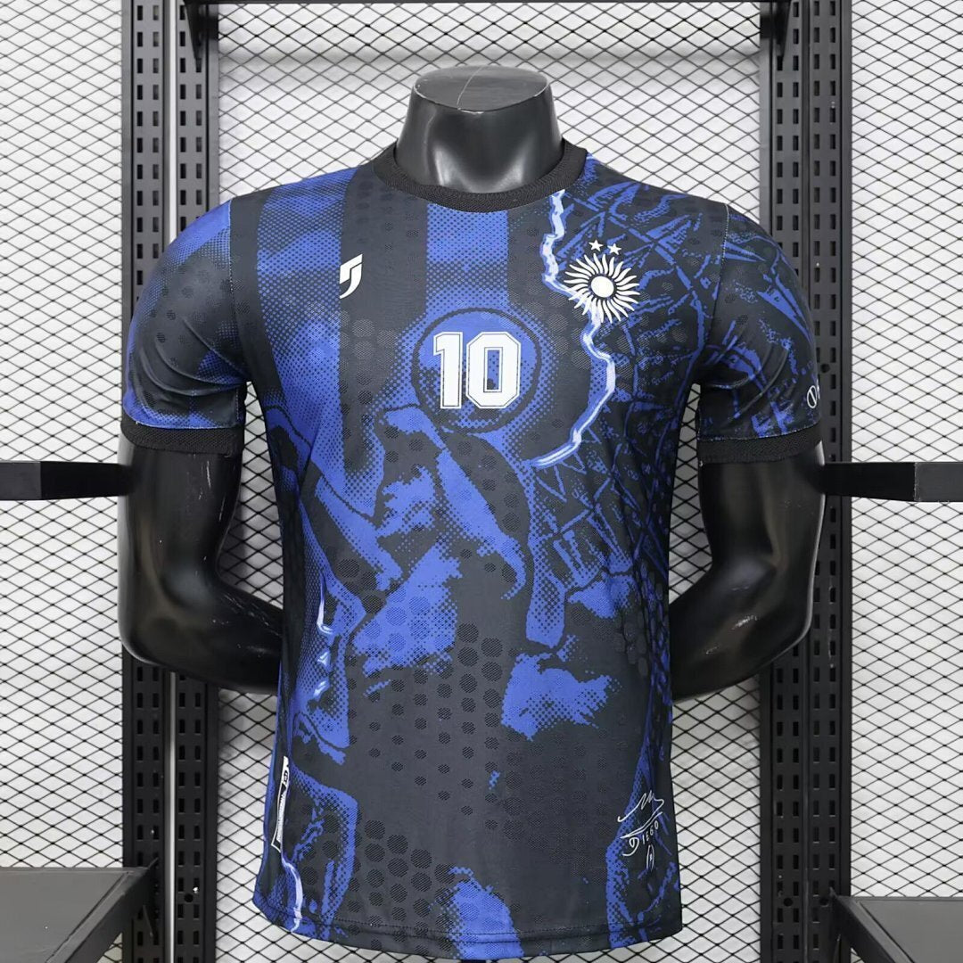 Voetbalshirt Argentinië Concept 2026