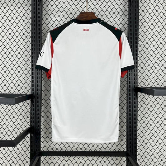 Fotballdrakt Borte AC Milan 2025/26 II