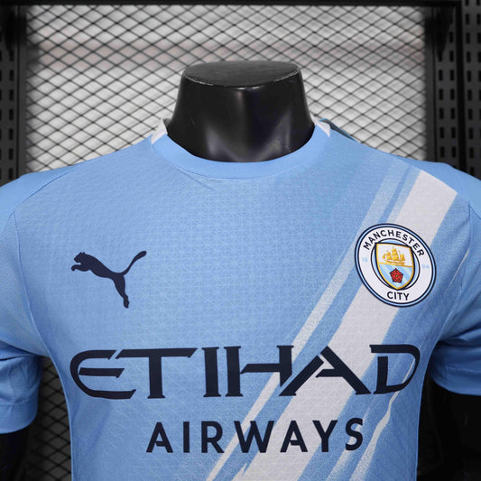 Fotballdrakt Manchester City 25/26