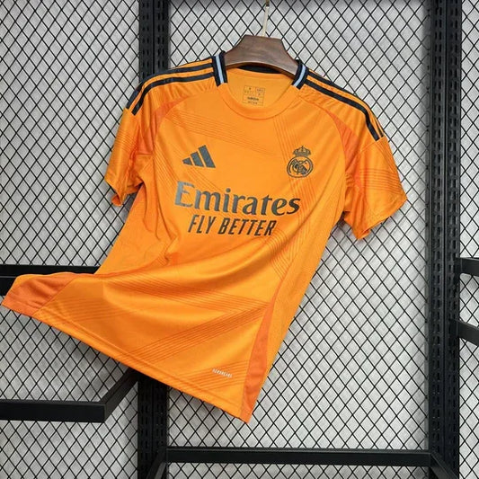 FOTBALLDRAKT REAL MADRID BORTE 2024/25