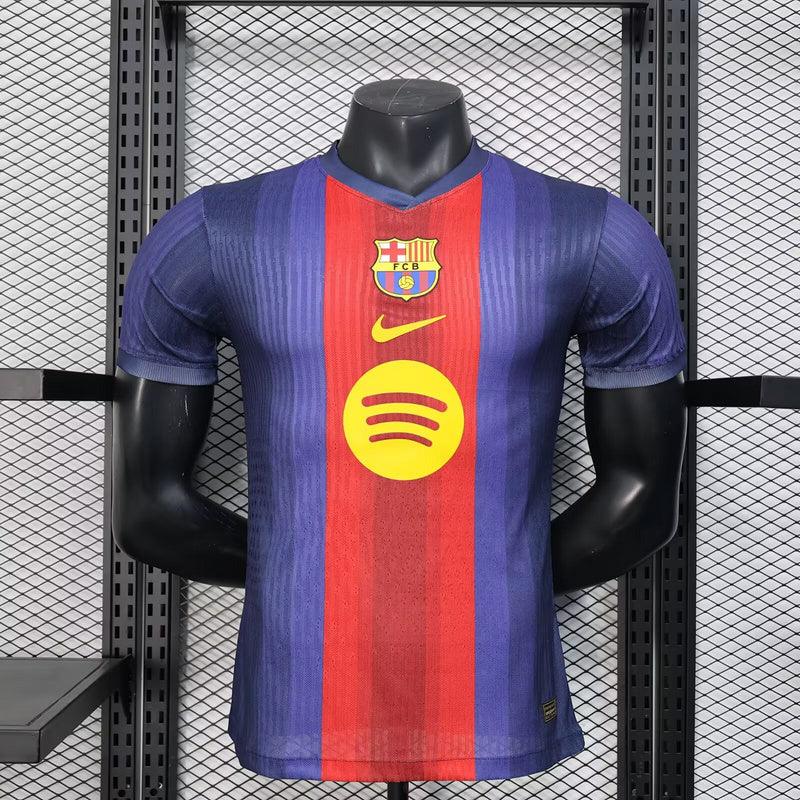 Voetbalshirt FC Barcelona concept 2025-26