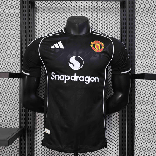 Voetbalshirt Manchester United concept 2025-26