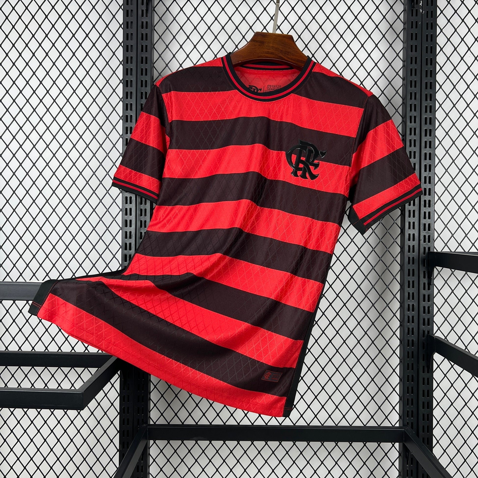 Voetbalshirt Flamengo concept 2026-27