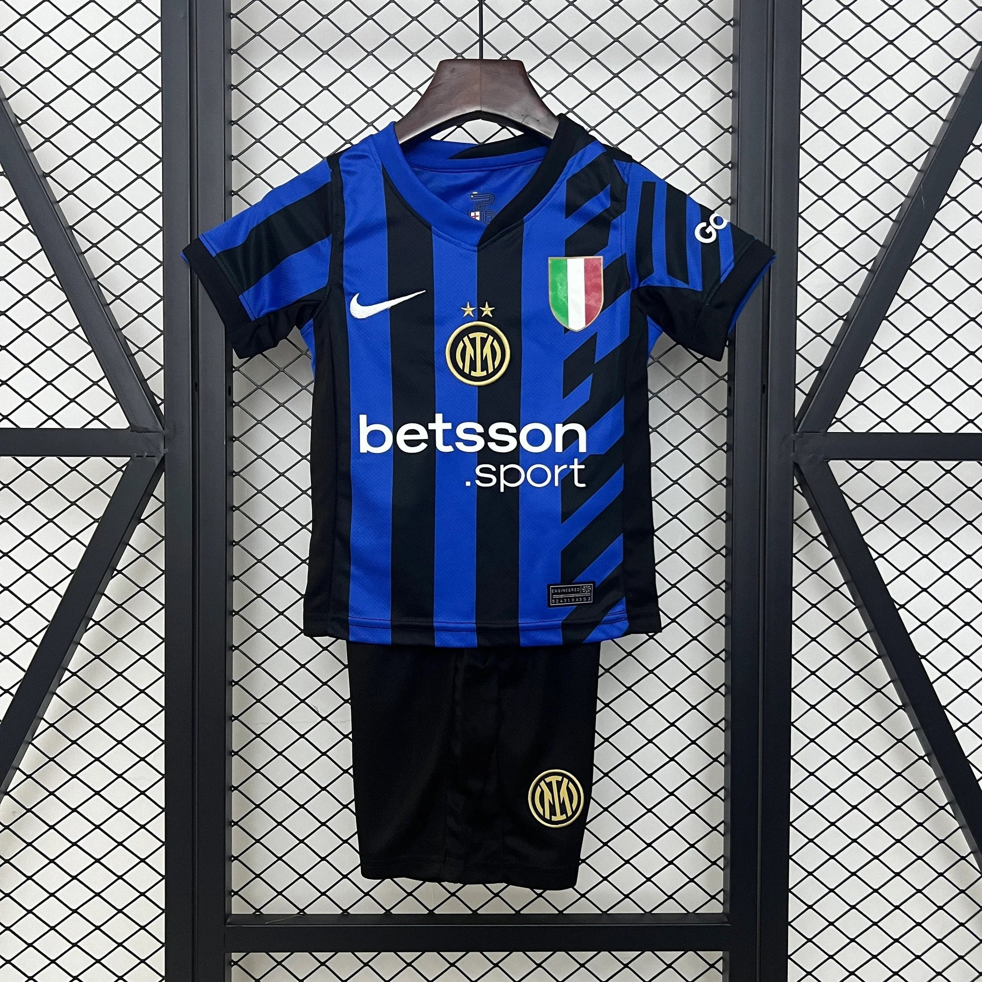 Kindertenue inter Milan 2024-25