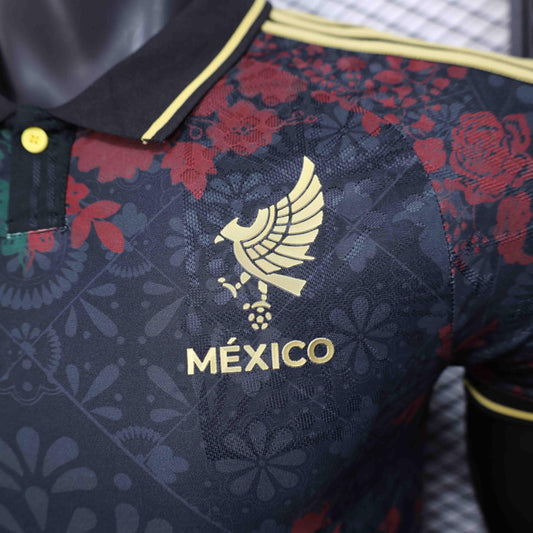 Fotballdrakt Mexico konsept 2025 II