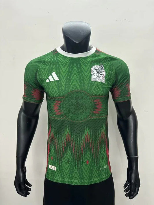 Voetbalshirt Mexico concept 2025-26