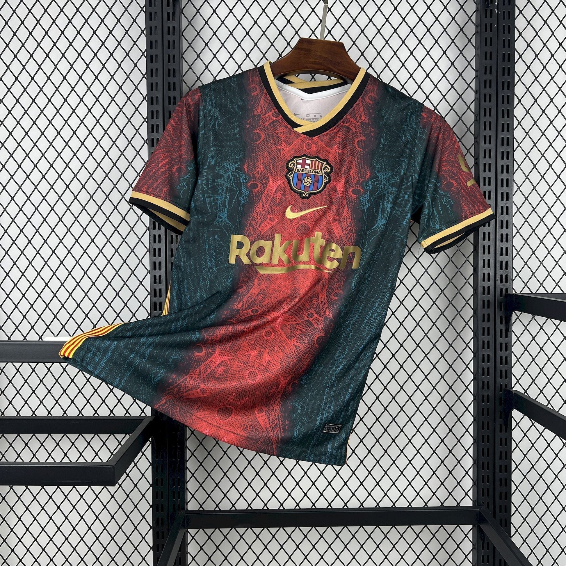 Voetbalshirt Barcelona Concept 2026-27