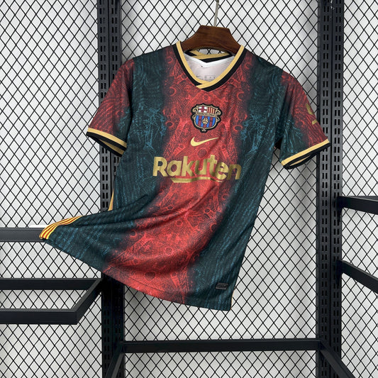 Voetbalshirt Barcelona Concept 2026-27