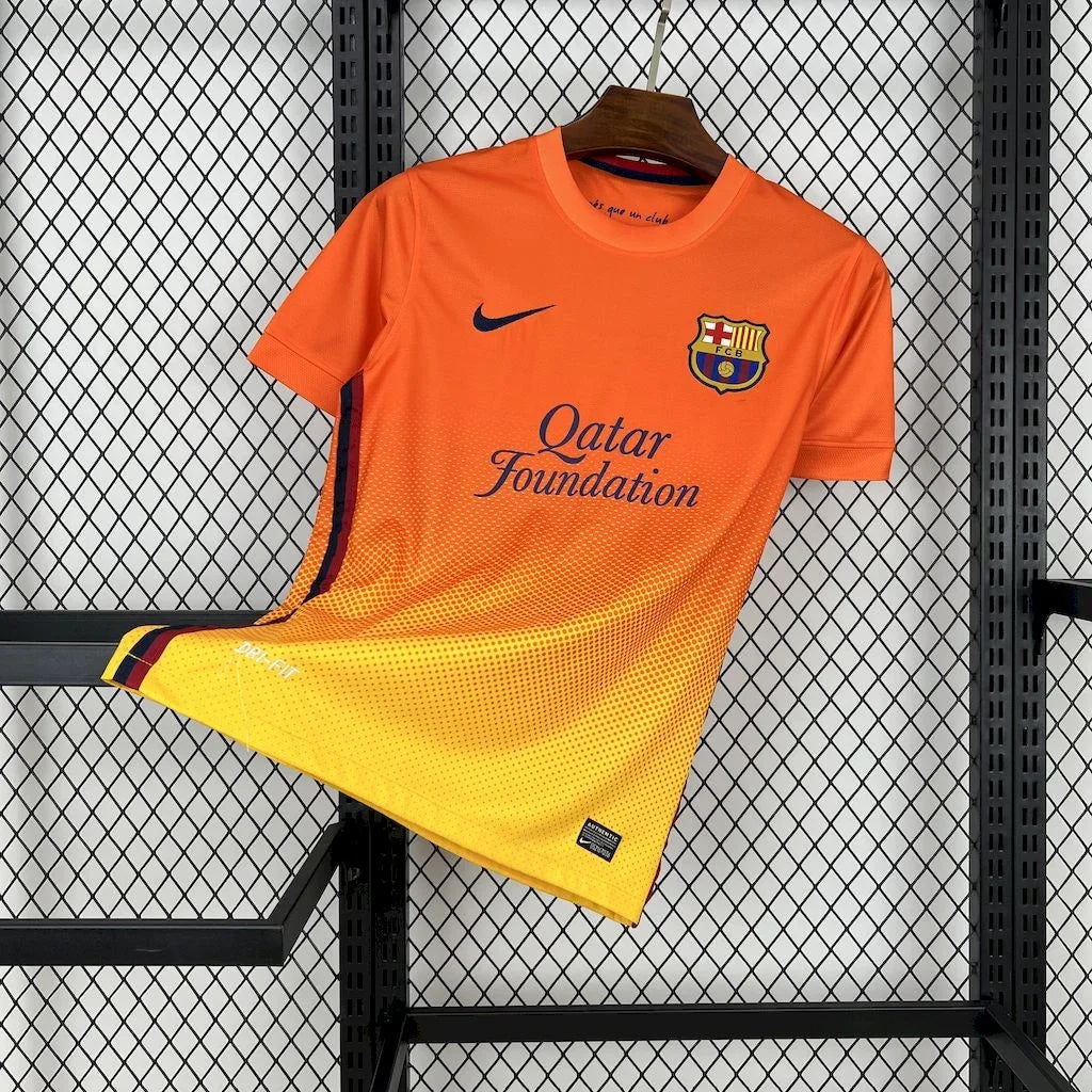 Voetbalshirt FC Barcelona 2012 2013 retro