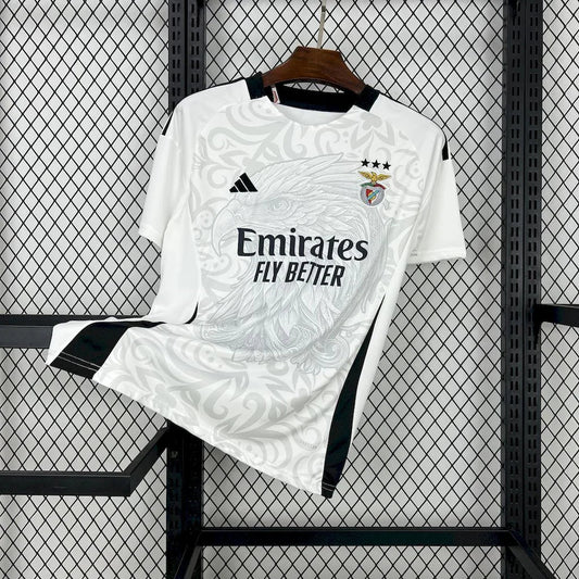 Voetbalshirt Benfica 2024-25