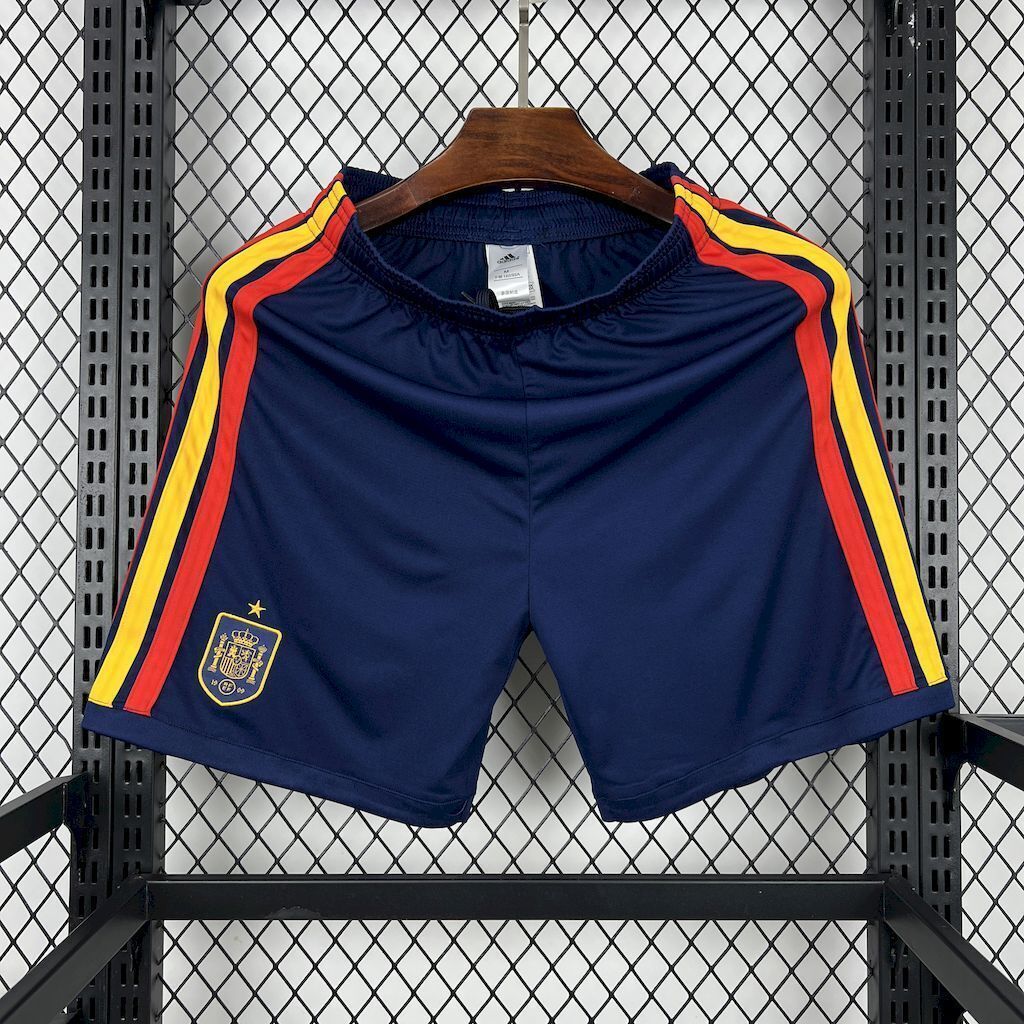 Short Spanje WK 2026