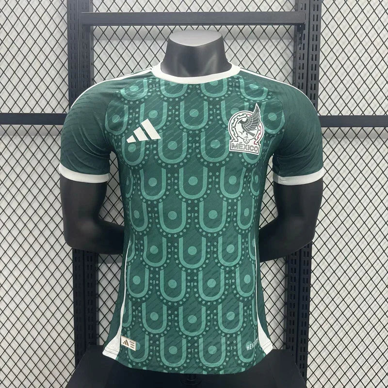 Voetbalshirt Mexico concept 2025