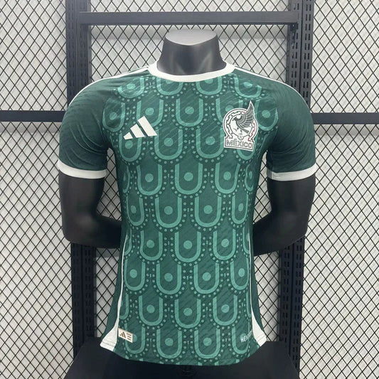 Voetbalshirt Mexico concept 2025