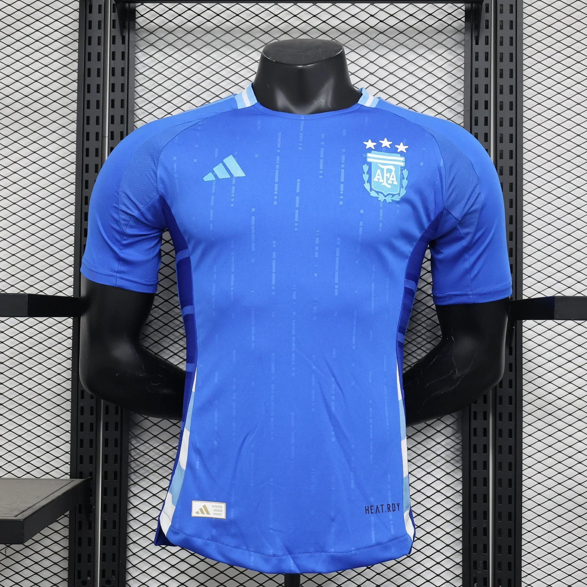 VOETBALSHIRT ARGENTINIË 2024/25 UIT