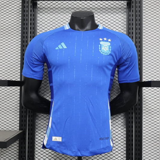 VOETBALSHIRT ARGENTINIË 2024/25 UIT