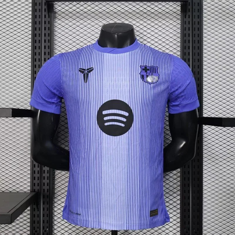 Voetbalshirt FC Barcelona concept 2025-26