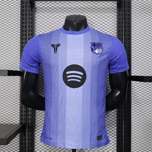Voetbalshirt FC Barcelona concept 2025-26