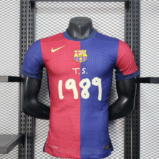 Voetbalshirt FC Barcelona 2024-25