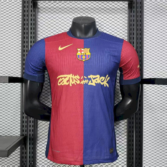 Voetbalshirt FC Barcelona 2025/26