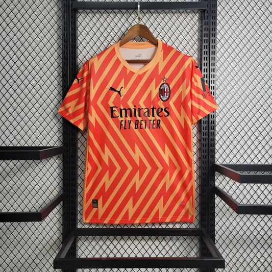 AC Milan voetbalshirt keeper 2023 2024