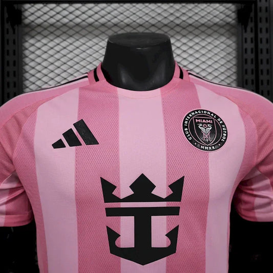 Fotballdrakt Inter Miami hjemme 2025/26