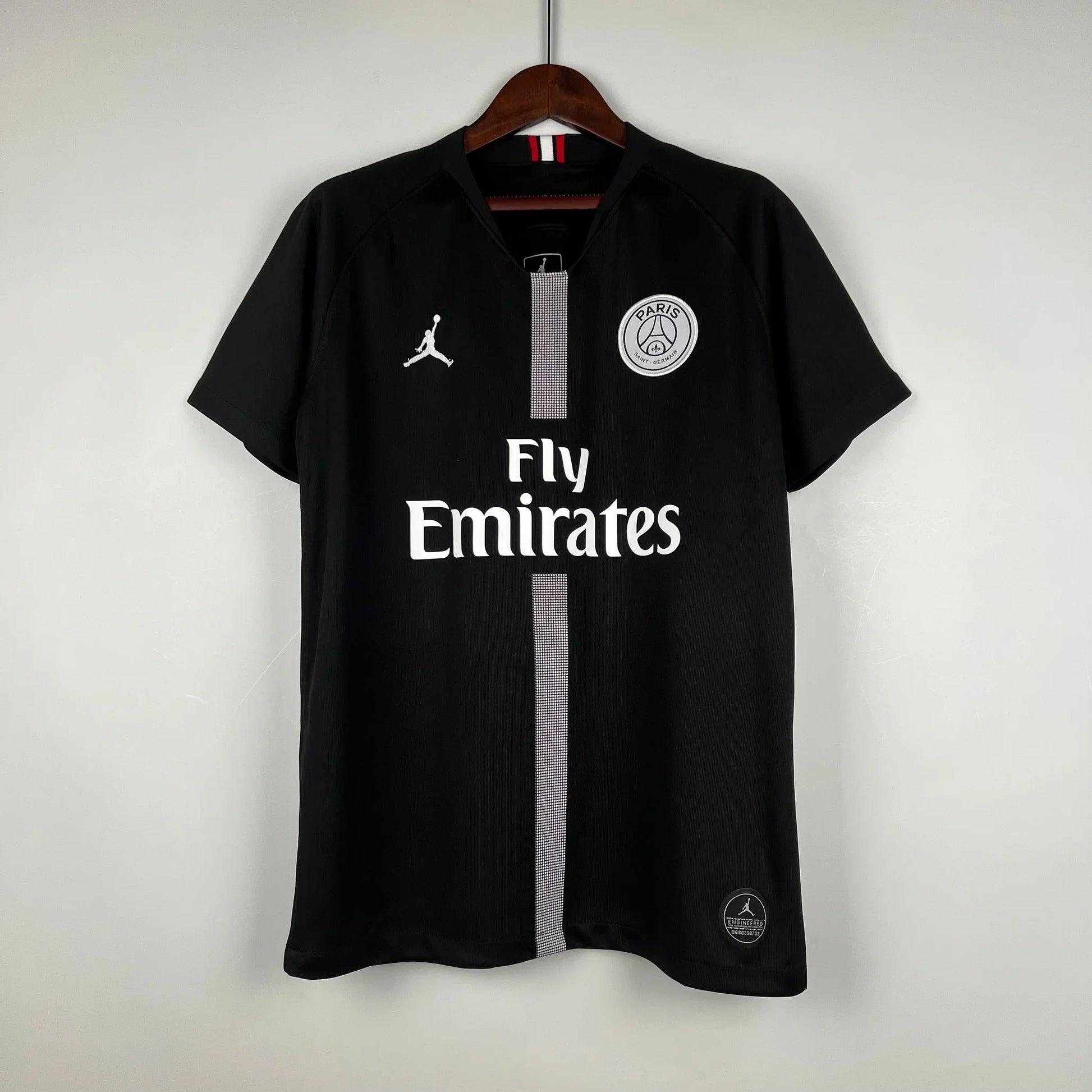 Voetbalshirt Paris Retro 2018 2019