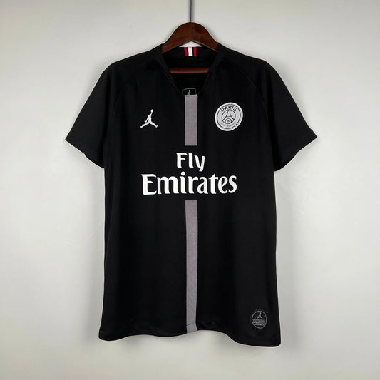 Voetbalshirt Paris Retro 2018 2019