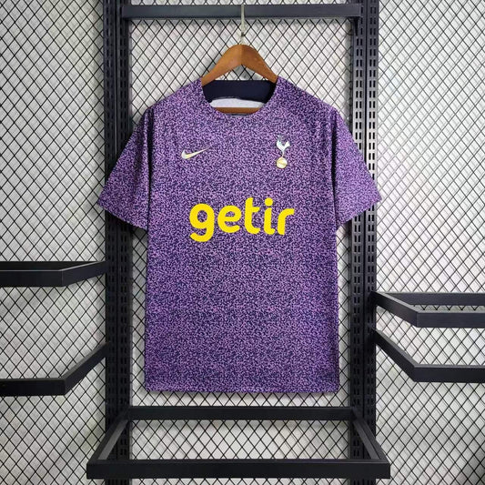 Voetbalshirt Tottenham training 2023-24