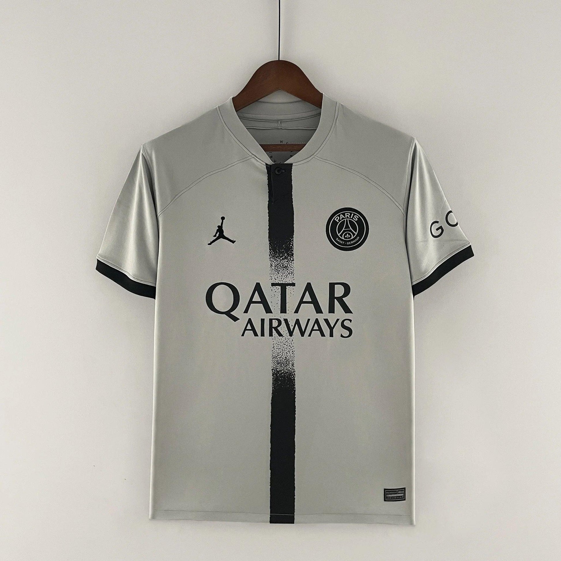 Voetbalshirt Paris uit 2022/23