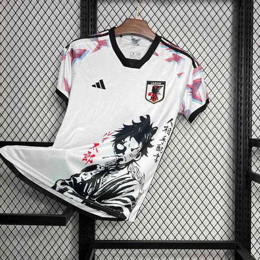 Fotballdrakt Japan X Luffy 2024/25
