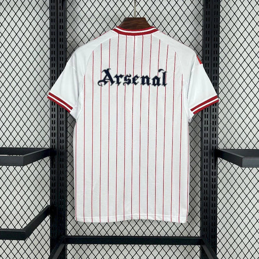 Fotballdrakt Arsenal Konsept 2025/26