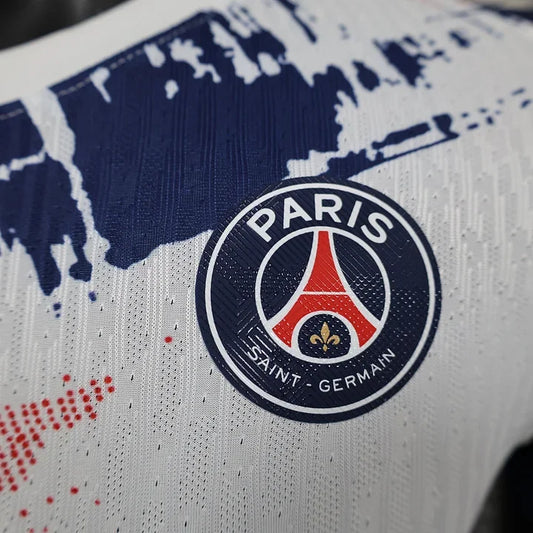 Fotballdrakt Paris konsept 2024/25