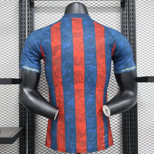 Fotballdrakt FC Barcelona konsept 2024/25