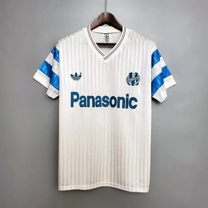 Voetbalshirt Marseille Retro 1990