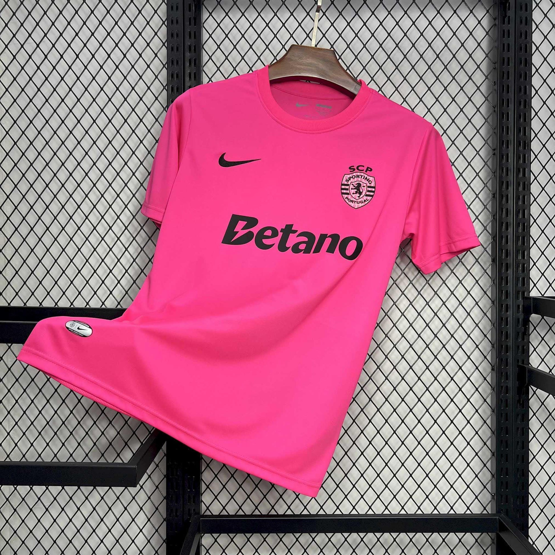 Voetbalshirt Sporting concept 2024-25