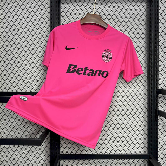 Voetbalshirt Sporting concept 2024-25